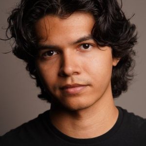 Photo of artist David De La Barcena