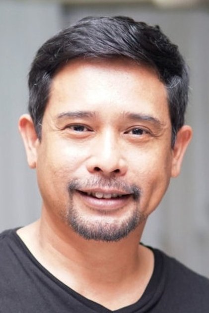 Photo of artist Zamarul Hisham