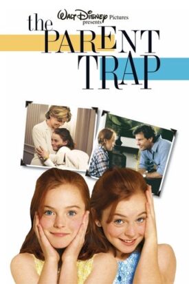 پوستر رسمی فیلم The Parent Trap (1998)
