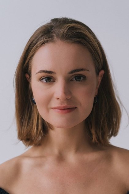Photo of artist Anastasiya Grachyova
