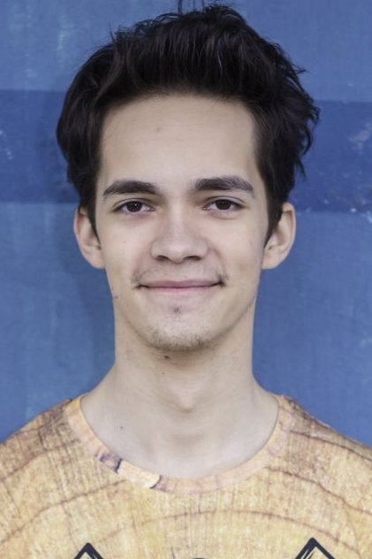 Photo of artist Lukáš Frlajs
