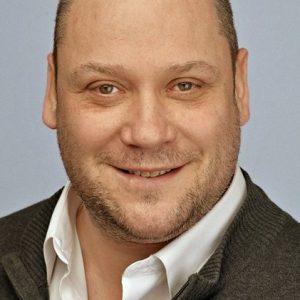 Photo of artist Spartak Sumchenko