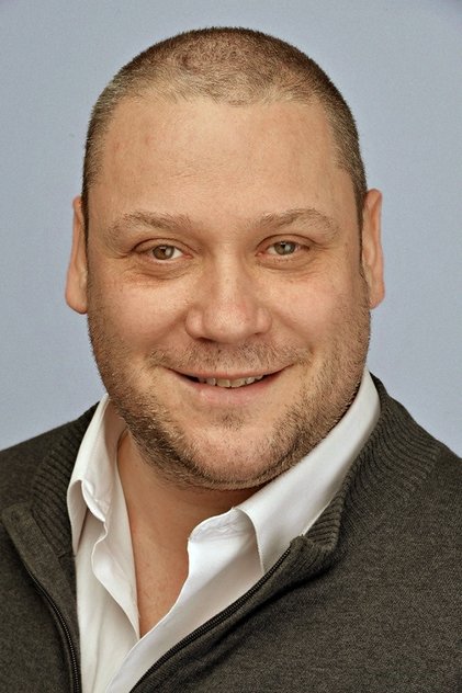 Photo of artist Spartak Sumchenko