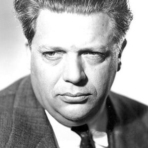 Photo of artist Cy Kendall