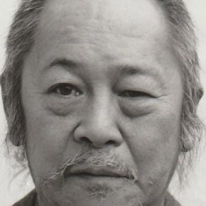 Photo of artist Victor Wong Chi-Keung