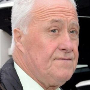 Photo of artist Rolf Schumacher