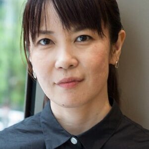 Photo of artist Mari Asato