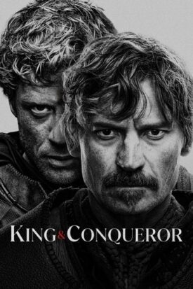 Official poster for سریال King And Conqueror (2025)