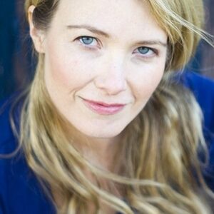 Photo of artist Karly Warkentin