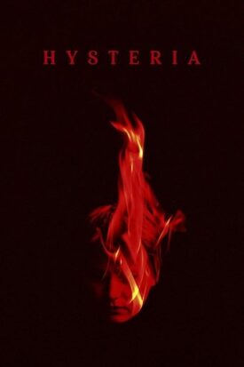 Official poster for فیلم Hysteria (2025)