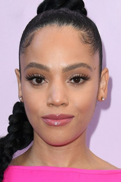 Photo of artist Bianca Lawson