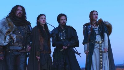 Teaser for Mythica: A Quest for Heroes