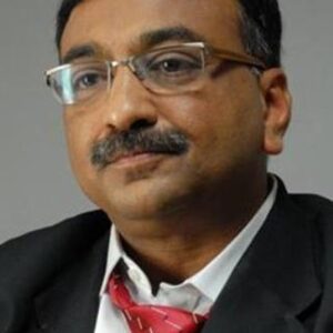 Photo of artist Suresh Urs