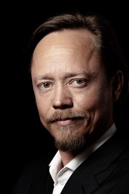 Photo of artist Brock Pierce