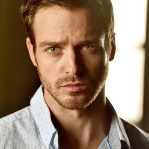 Photo of artist Jake Stormoen