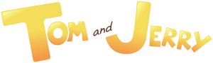 لوگوی رسمی سریال Tom and Jerry (2023)