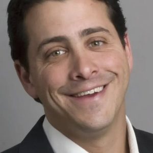 Photo of artist David C. Glasser