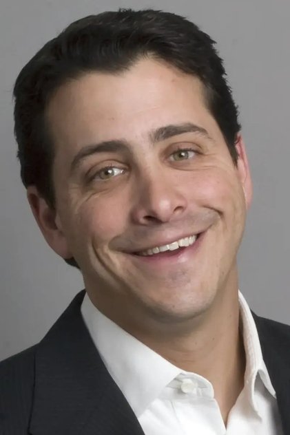 Photo of artist David C. Glasser