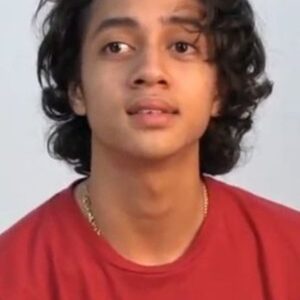 Photo of artist Dewa Dayana