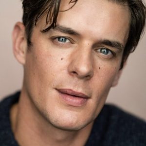 Photo of artist Lewis Jamison