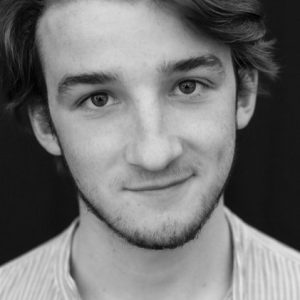 Photo of artist Florian Lesieur