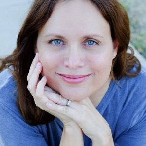 Photo of artist Karyn O'Bryan