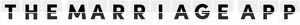 Official logo for فیلم The Marriage App (2022)