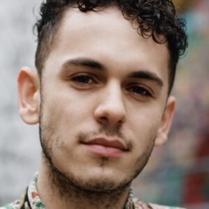 Photo of artist Deon Lee-Williams