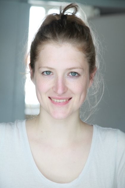 Photo of artist Lola Klamroth