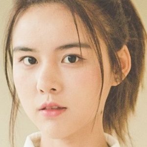 Photo of artist Liao Yuchen