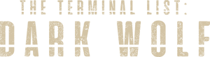 Official logo for سریال The Terminal List: Dark Wolf (2025)