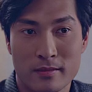 Photo of artist Lester Chit-Man Chan