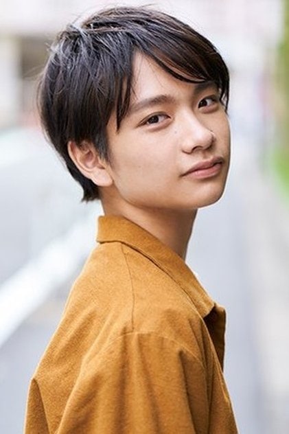 Photo of artist Ryoka Minamide