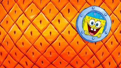 Teaser for SpongeBob SquarePants