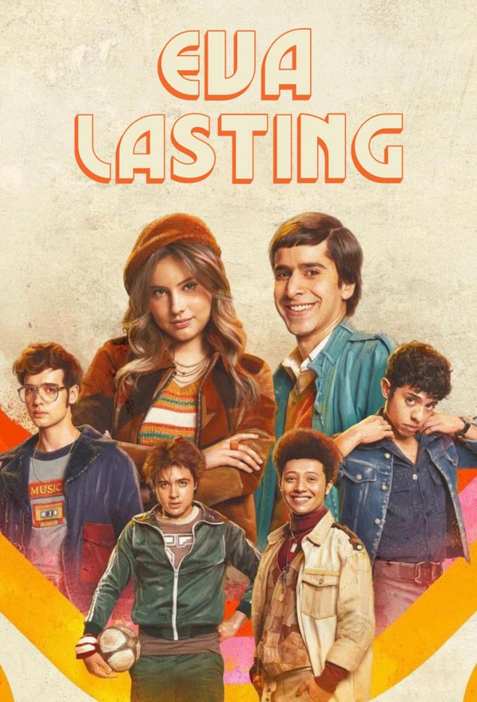 پوستر رسمی سریال Eva Lasting (2023)