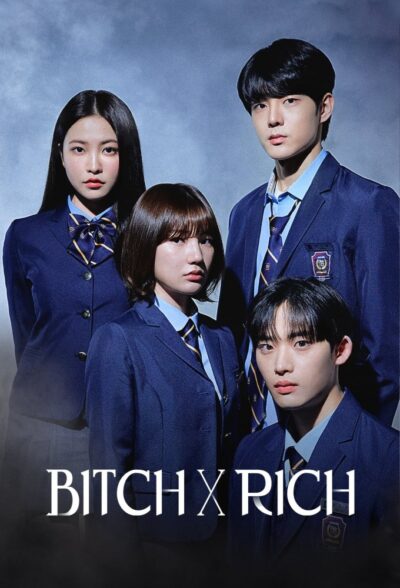 پوستر رسمی سریال Bitch and Rich (2023)