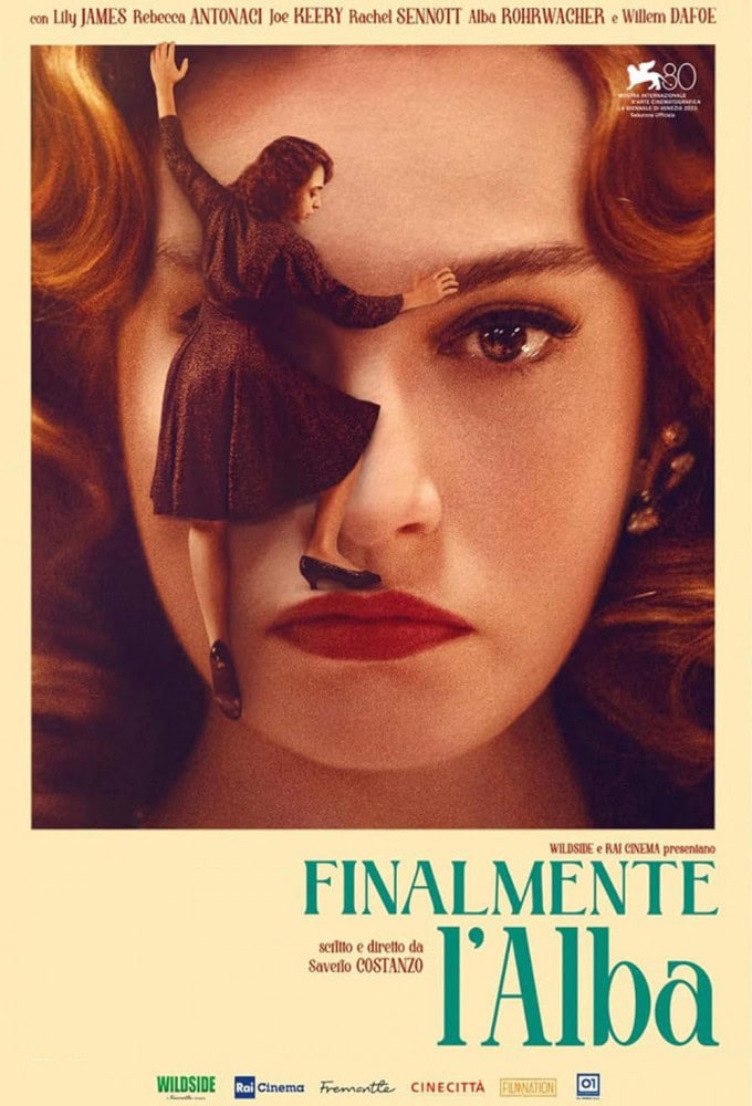 پوستر رسمی فیلم Finally Dawn (2024)