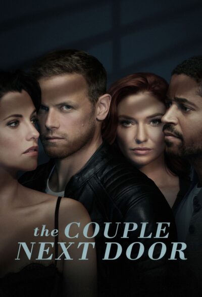 Official poster for سریال The Couple Next Door (2023)