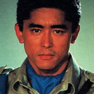 Photo of artist Kenya Sawada