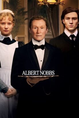 Official poster for فیلم Albert Nobbs (2011)