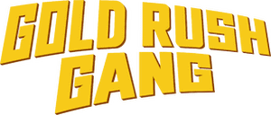 Official logo for فیلم Gold Rush Gang (2025)