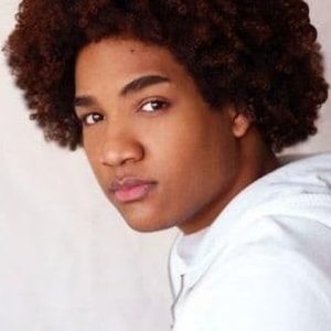 Photo of artist Justin Pierre Edmund