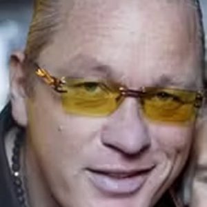 Photo of artist Lars Bjarke