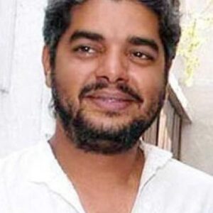 Photo of artist Shaad Ali