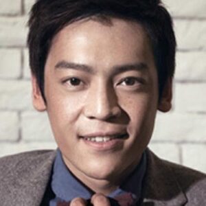 Photo of artist Wang Ziyi