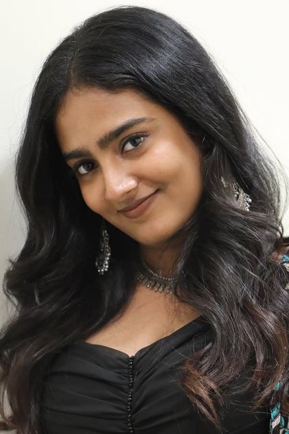 Photo of artist Yogalakshmi