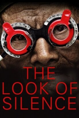 پوستر رسمی فیلم The Look of Silence (2014)