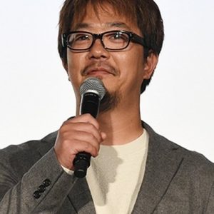 Photo of artist Takahiro Ikezoe