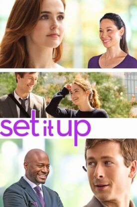 Official poster for فیلم Set It Up (2018)