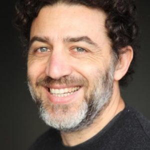 Photo of artist Christian Marazziti